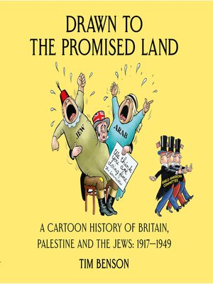 cover image of Drawn to the Promised Land